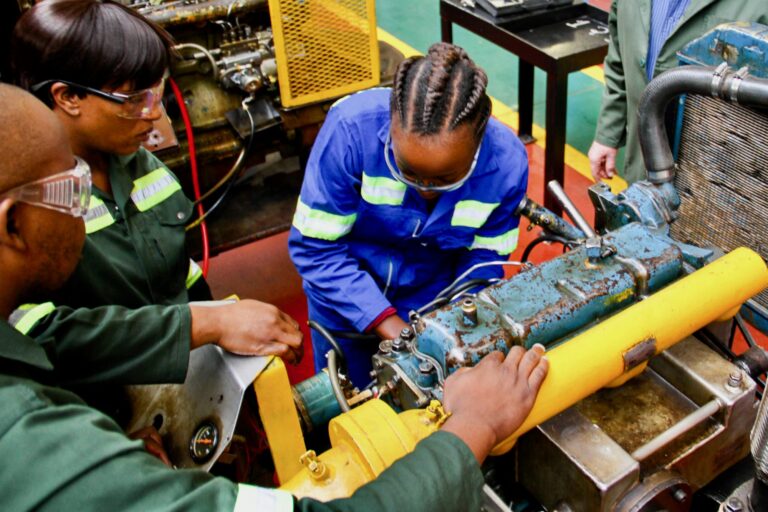Mechanical Fitter Apprenticeship
